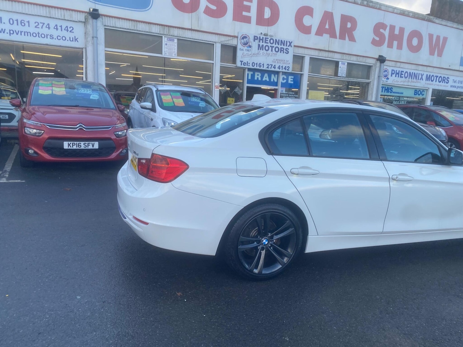 Used BMW 3 Series 2014 for sale - 77119986: Photo 68