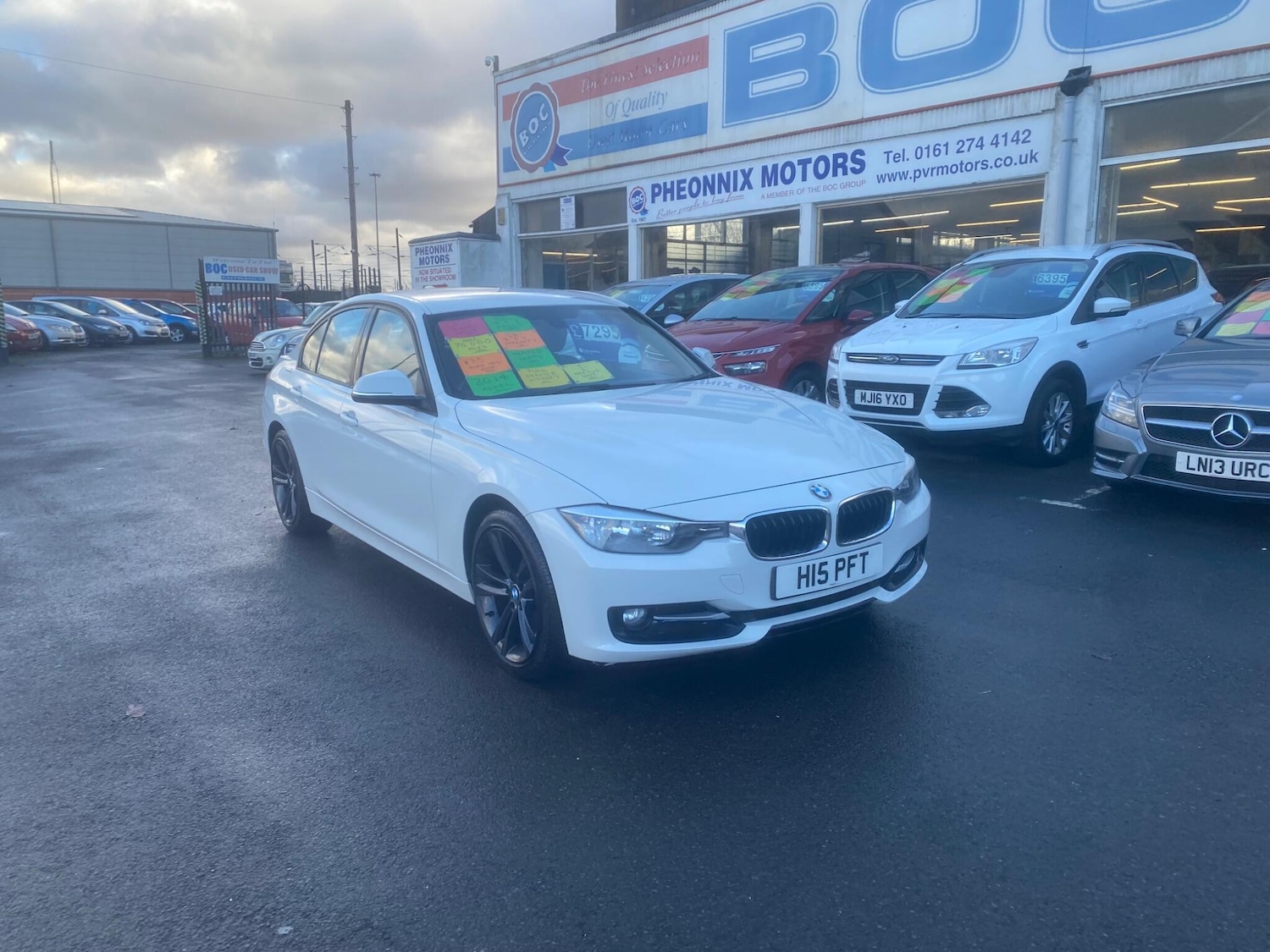 Used BMW 3 Series 2014 for sale - 77119986: Photo 7