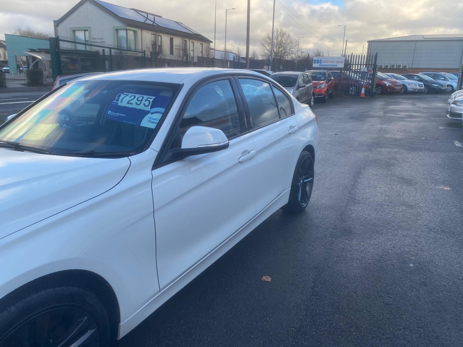 Used BMW 3 Series 2014 for sale - 77119986: Photo 72