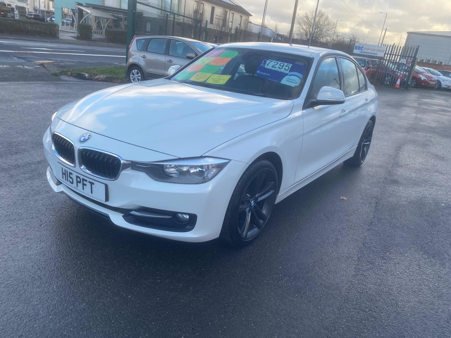 Used BMW 3 Series 2014 for sale - 77119986: Photo 75