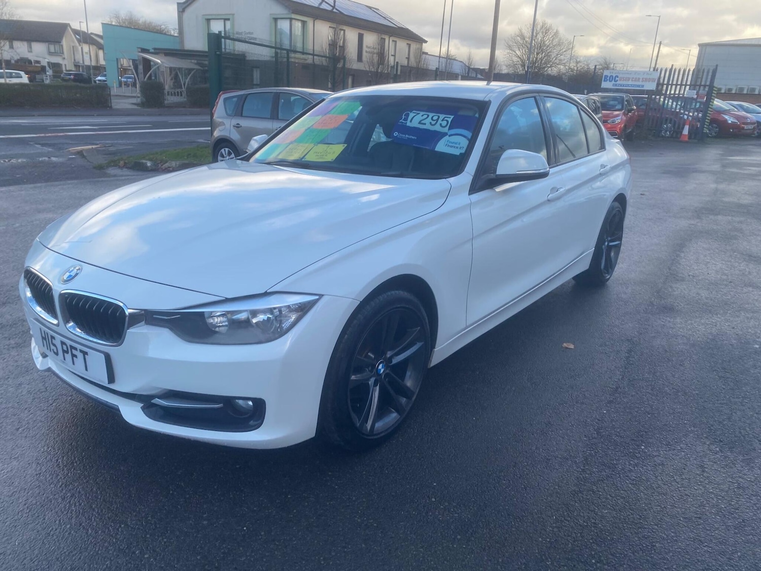 Used BMW 3 Series 2014 for sale - 77119986: Photo 76