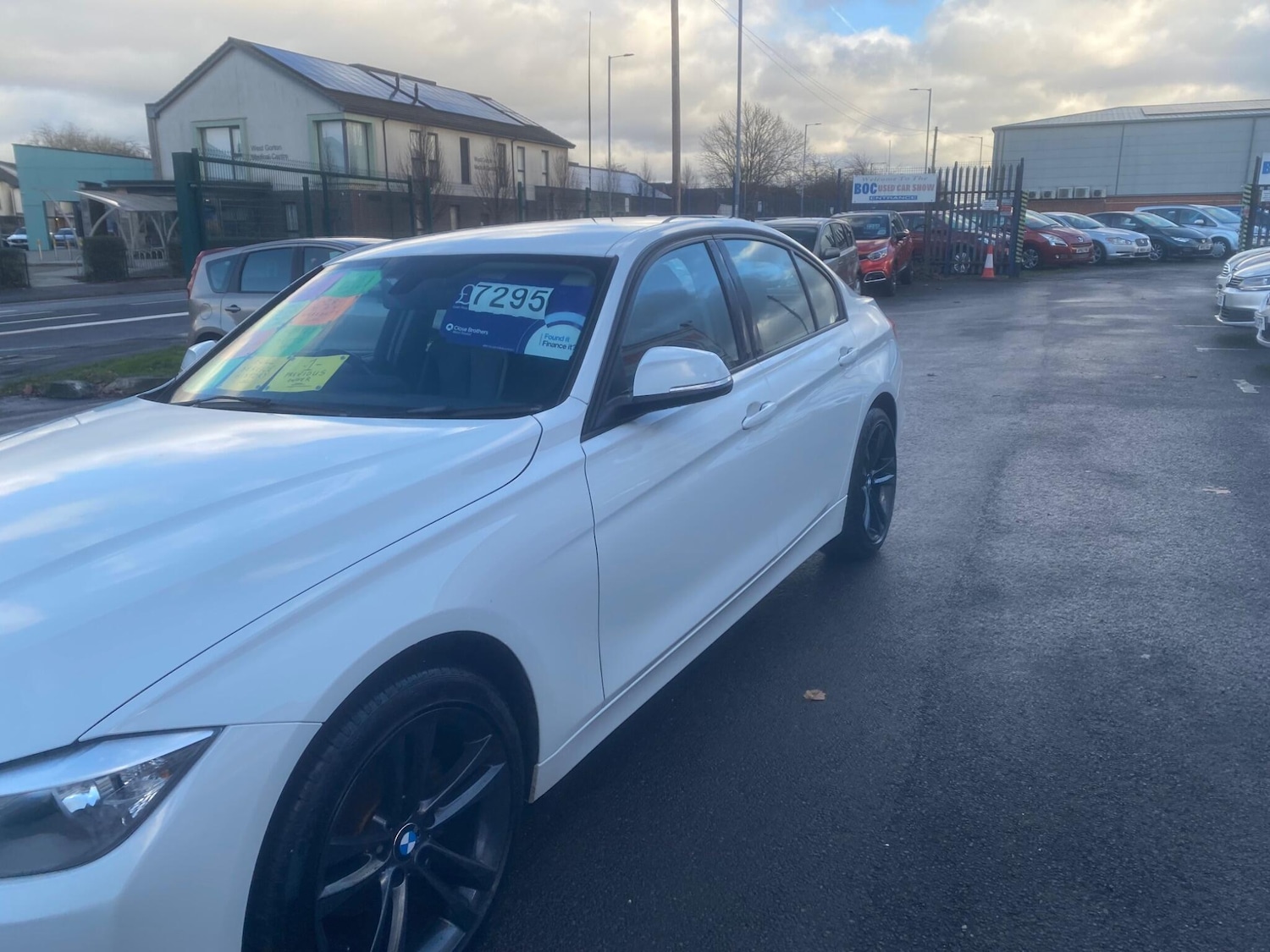 Used BMW 3 Series 2014 for sale - 77119986: Photo 77