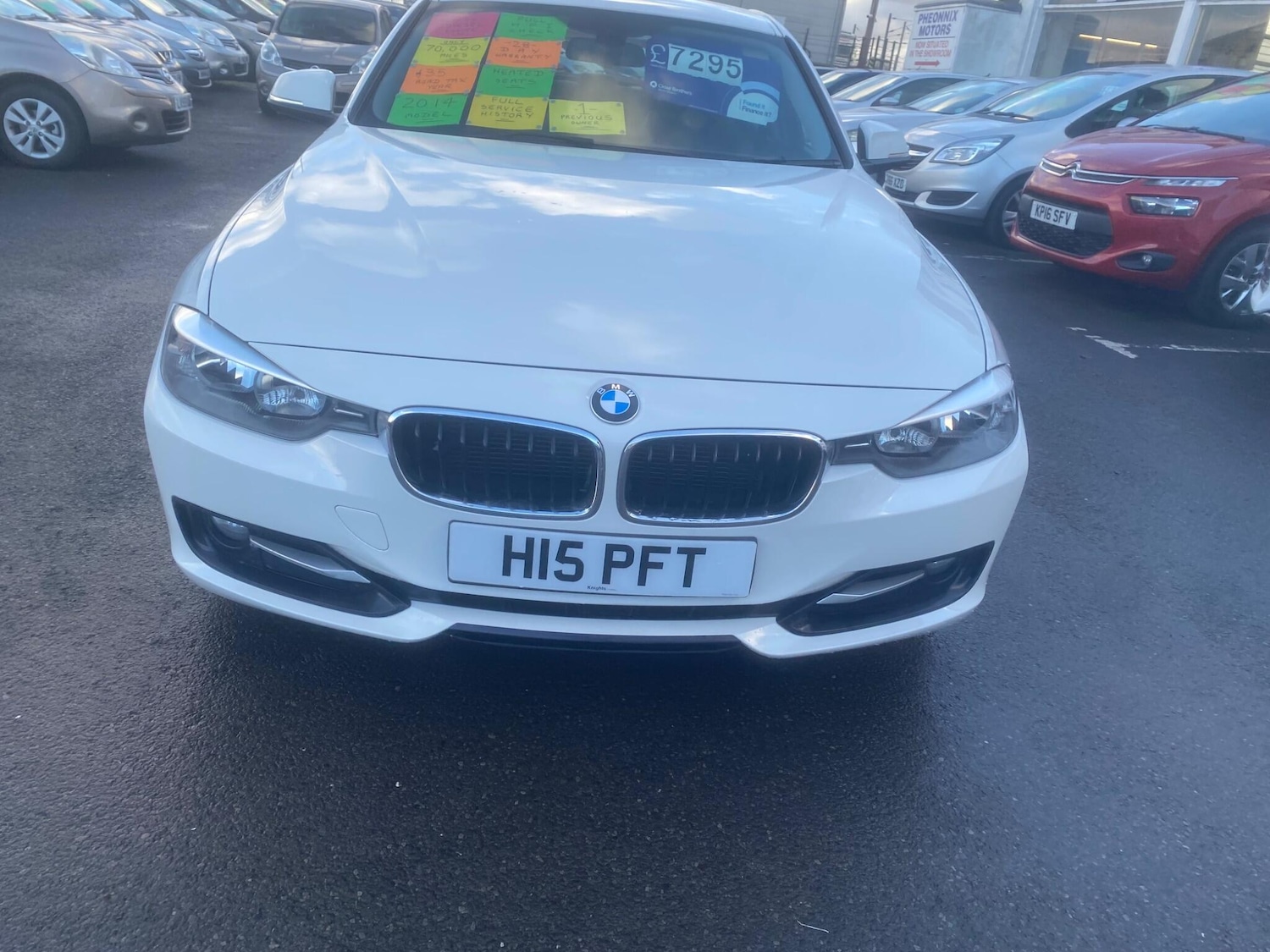 Used BMW 3 Series 2014 for sale - 77119986: Photo 78