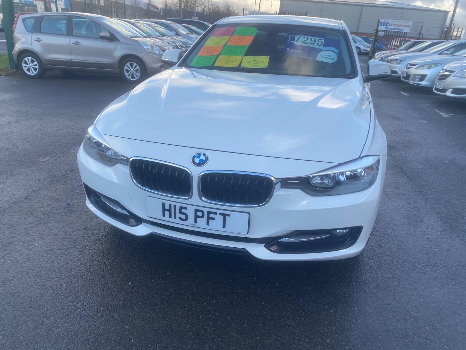 Used BMW 3 Series 2014 for sale - 77119986: Photo 79