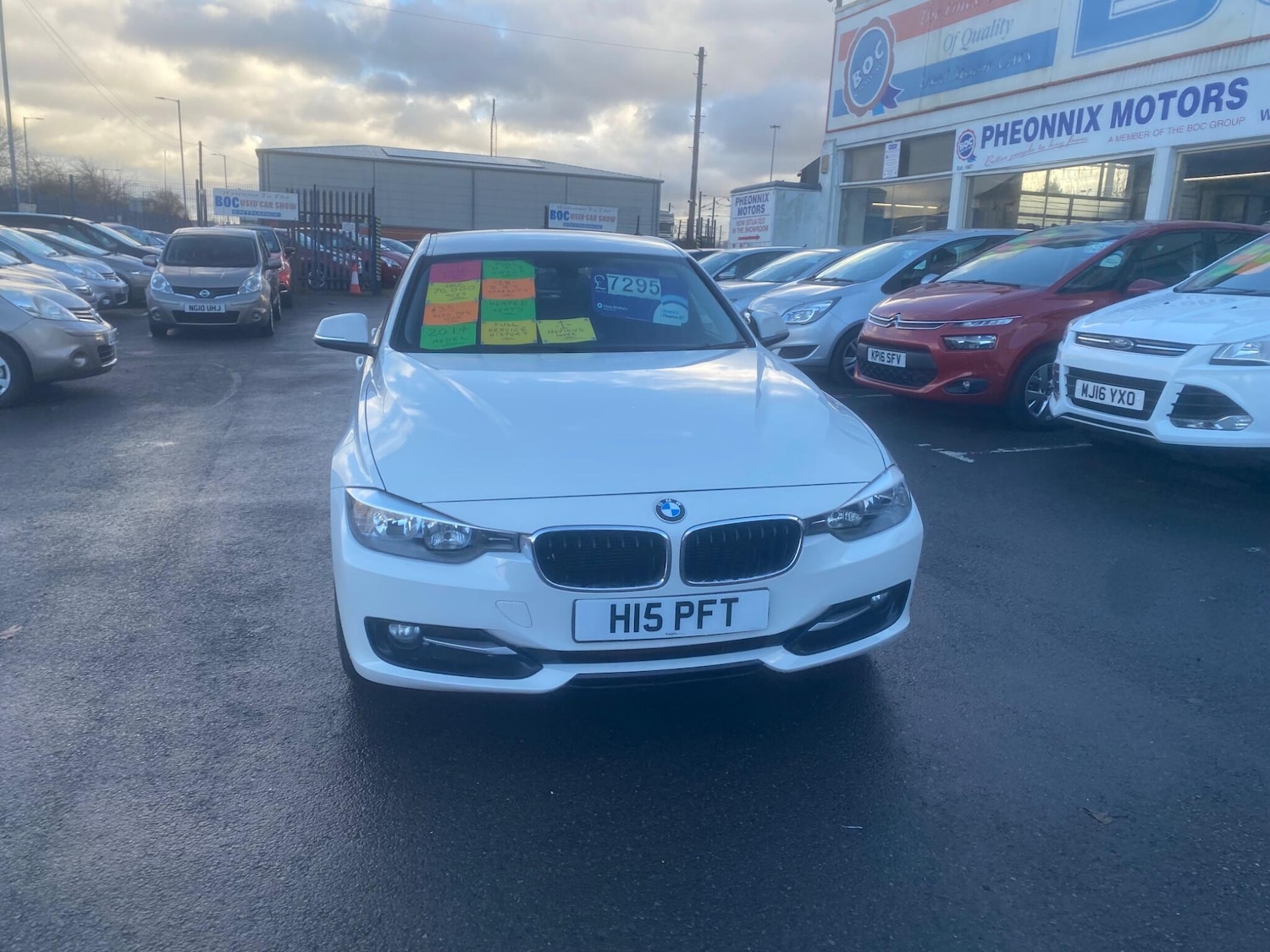 Used BMW 3 Series 2014 for sale - 77119986: Photo 8