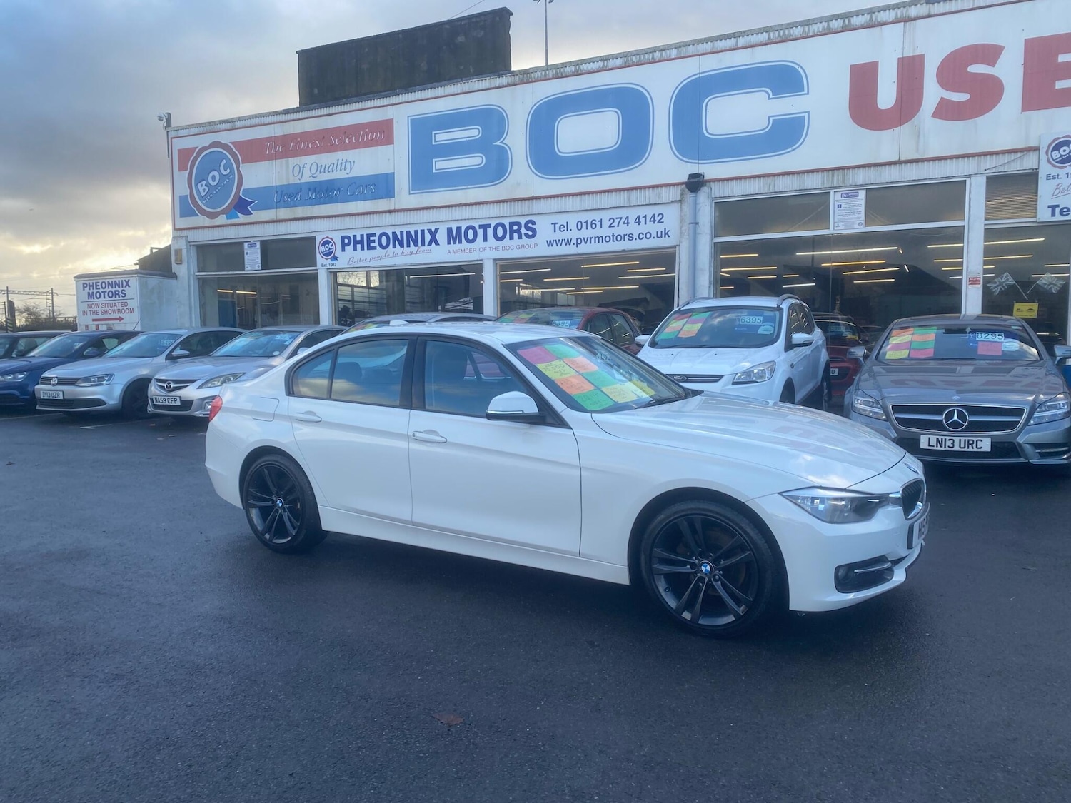 Used BMW 3 Series 2014 for sale - 77119986: Photo 81