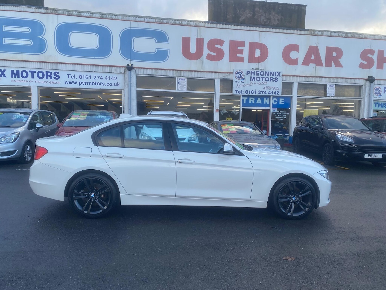 Used BMW 3 Series 2014 for sale - 77119986: Photo 84