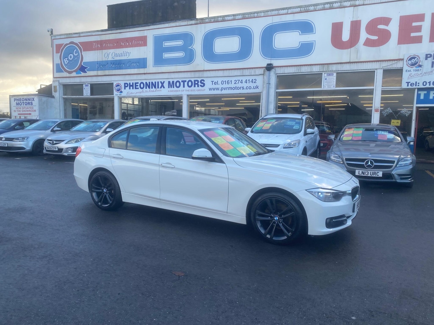 Used BMW 3 Series 2014 for sale - 77119986: Photo 86