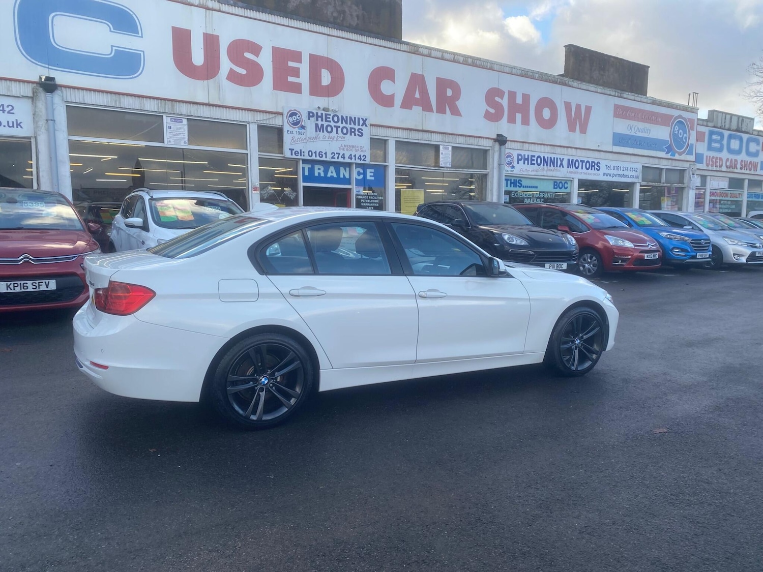 Used BMW 3 Series 2014 for sale - 77119986: Photo 87
