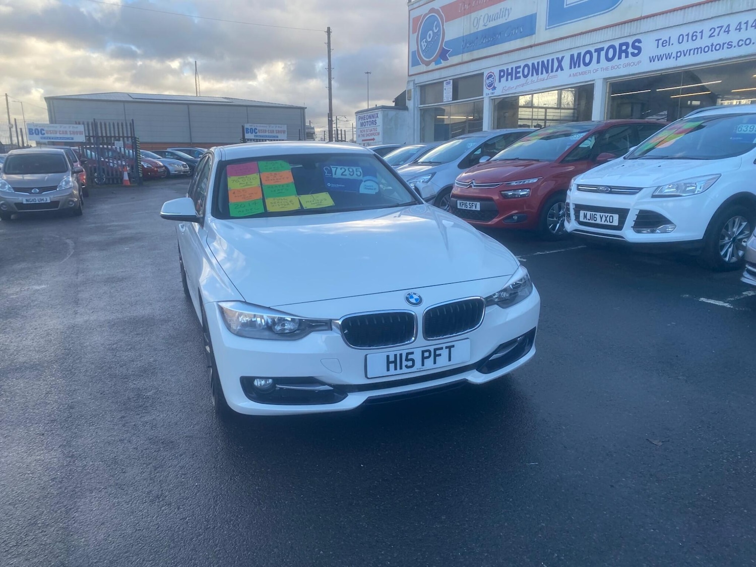 Used BMW 3 Series 2014 for sale - 77119986: Photo 9