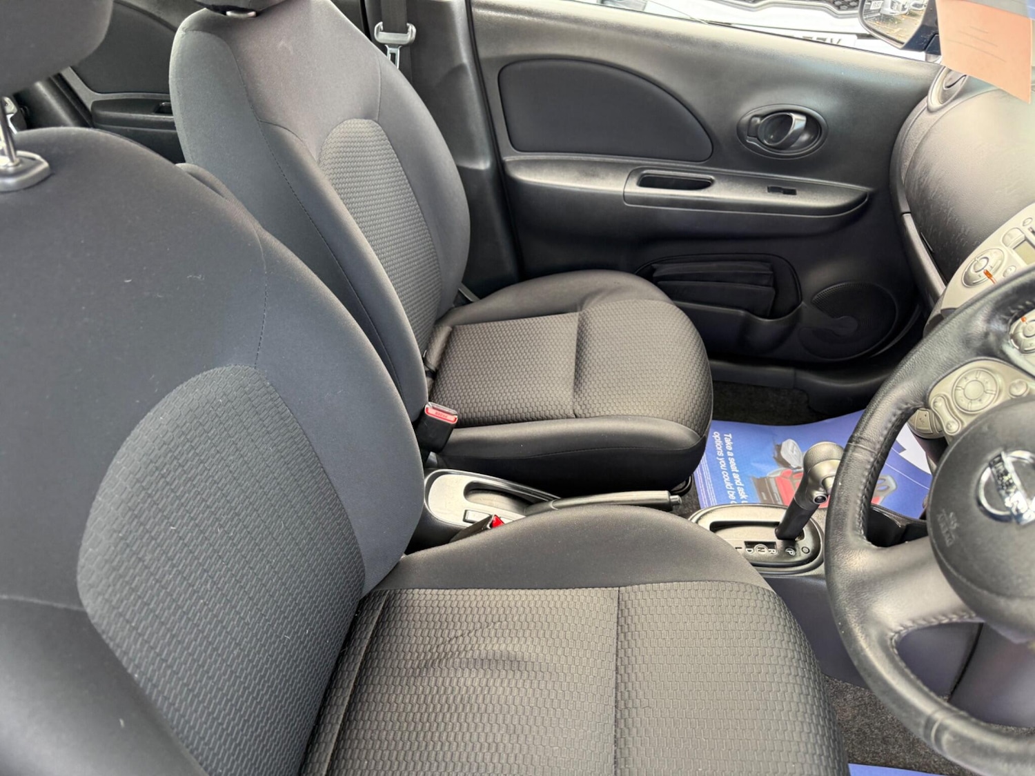 Used Nissan Micra for sale - 76995720: Photo 11