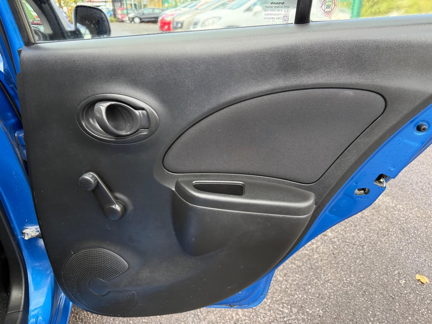 Used Nissan Micra for sale - 76995720: Photo 13