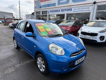 Nissan Micra feature image