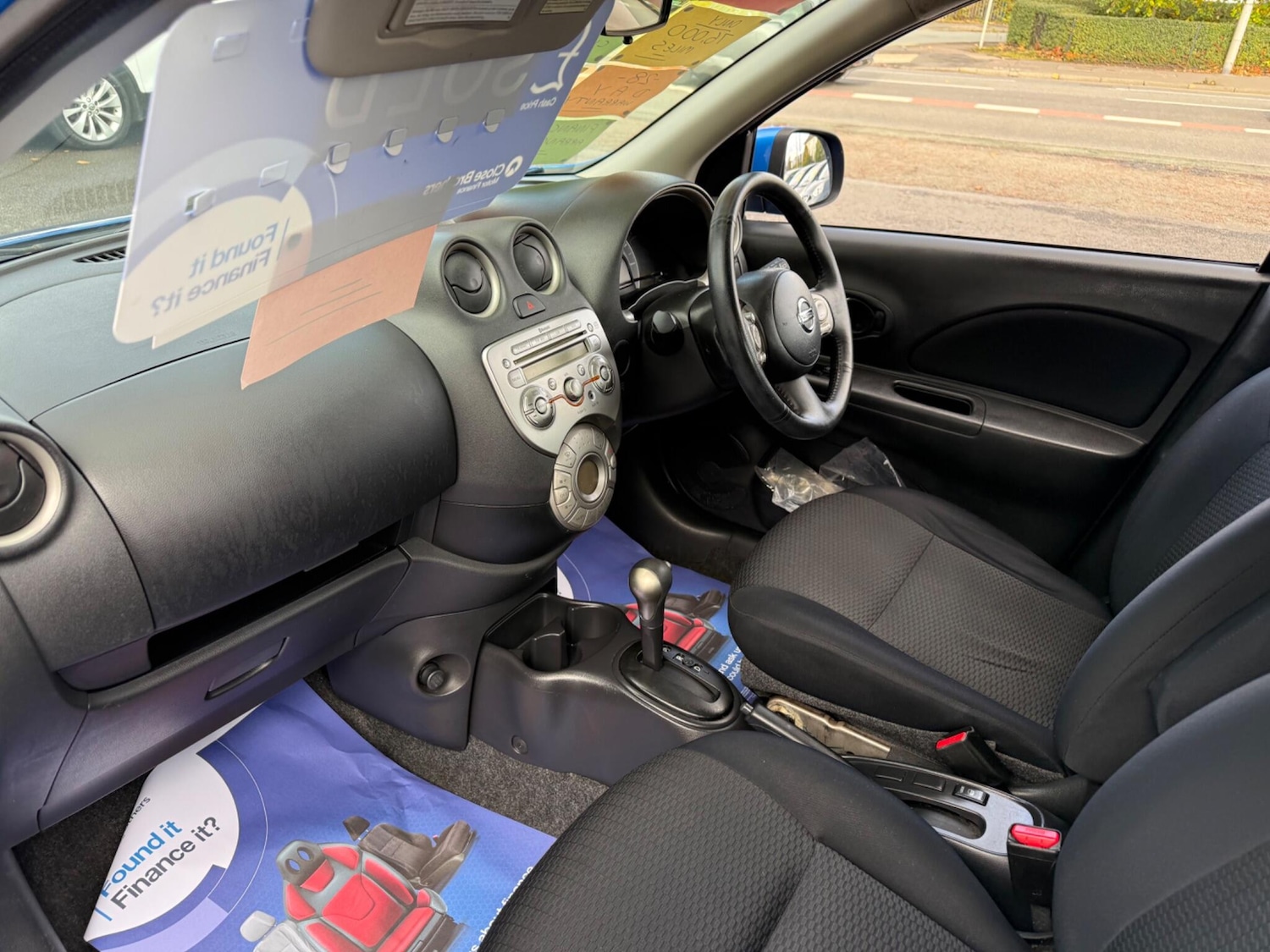 Used Nissan Micra for sale - 76995720: Photo 25