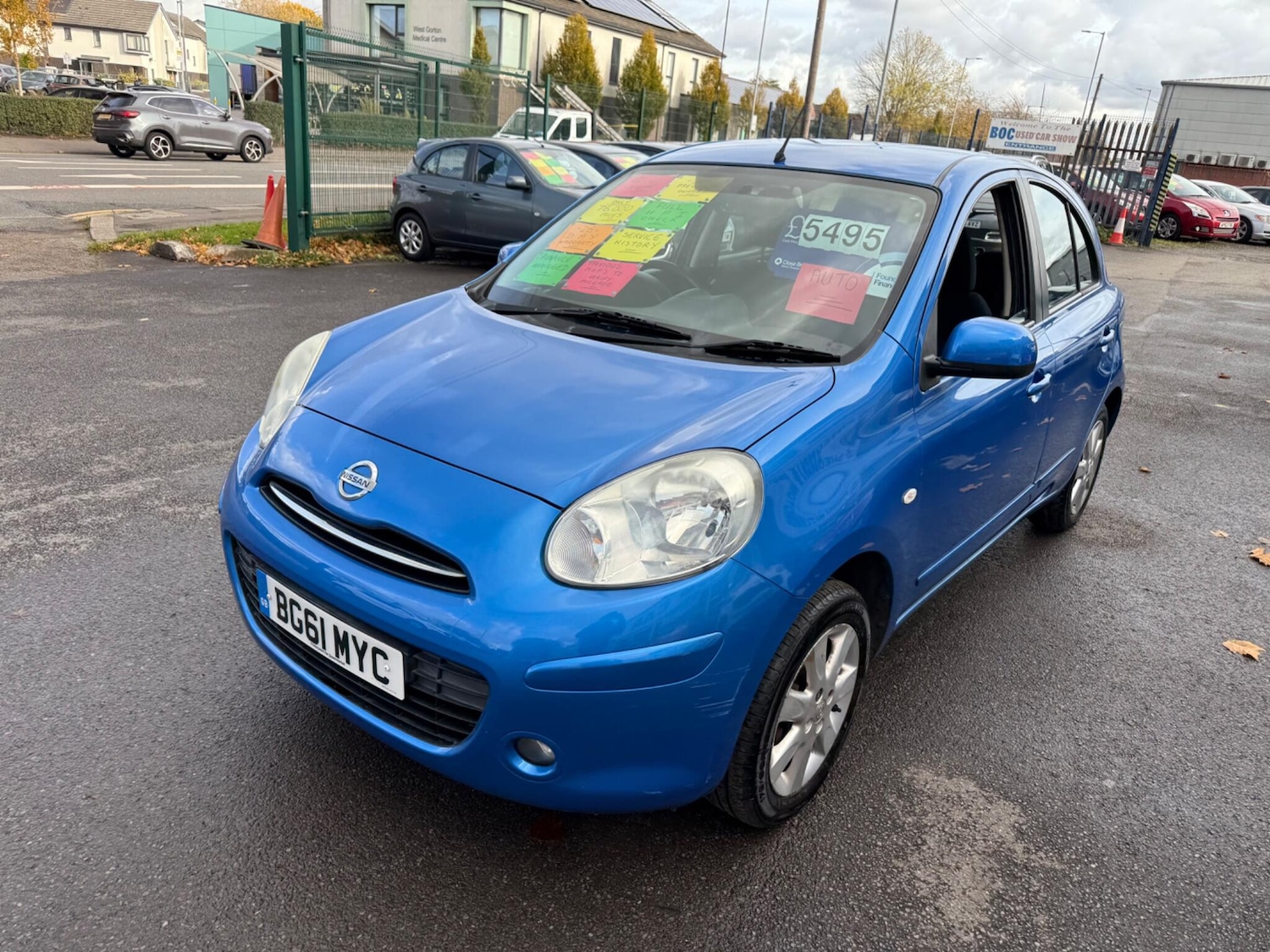 Used Nissan Micra for sale - 76995720: Photo 3