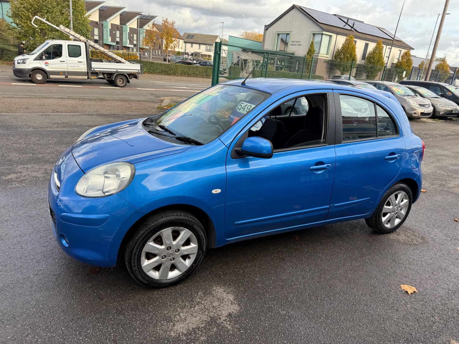 Used Nissan Micra for sale - 76995720: Photo 4