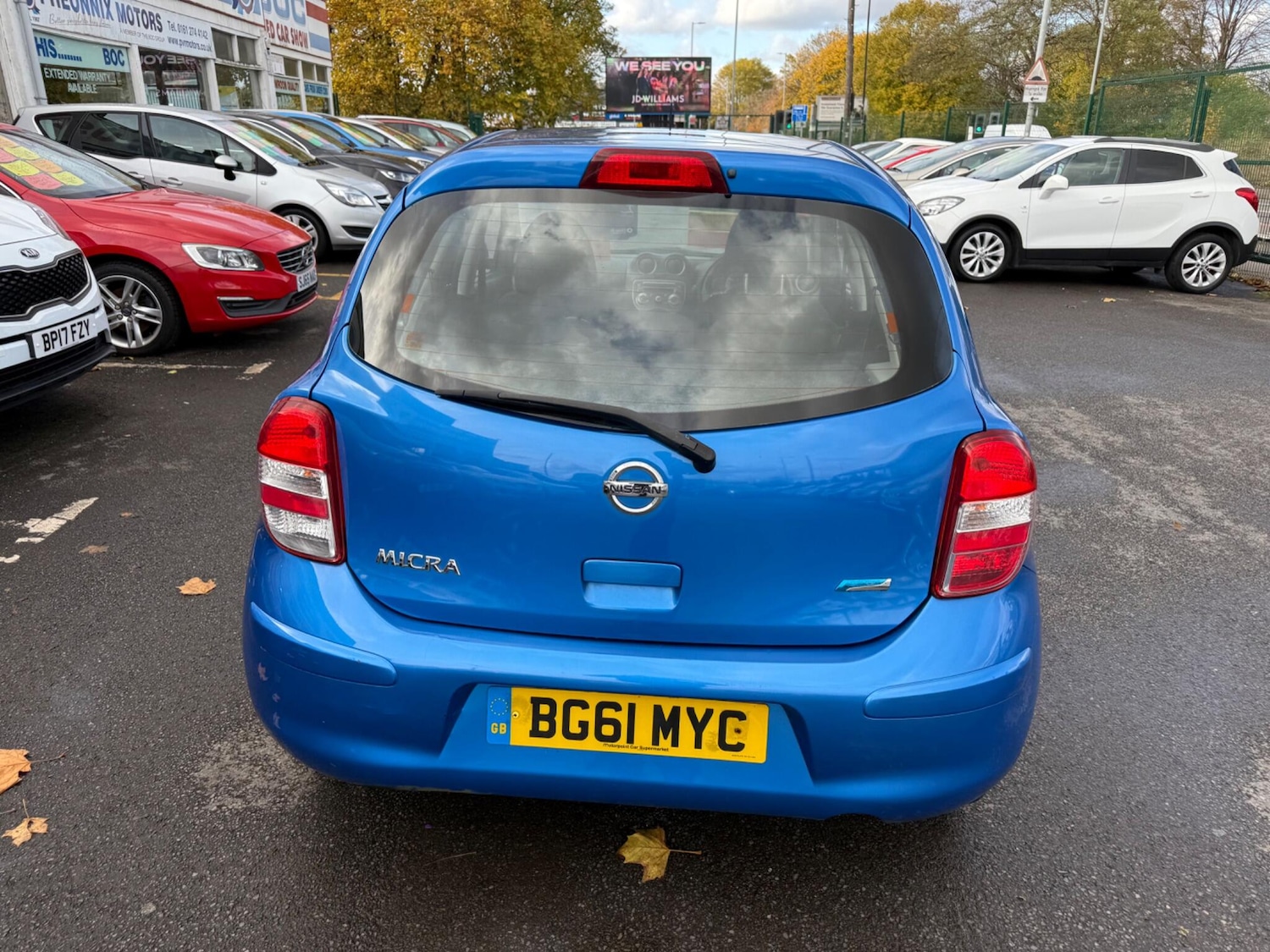 Used Nissan Micra for sale - 76995720: Photo 6