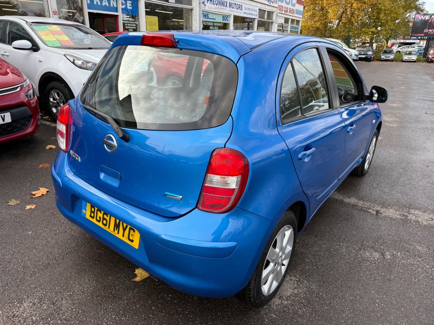 Used Nissan Micra for sale - 76995720: Photo 7