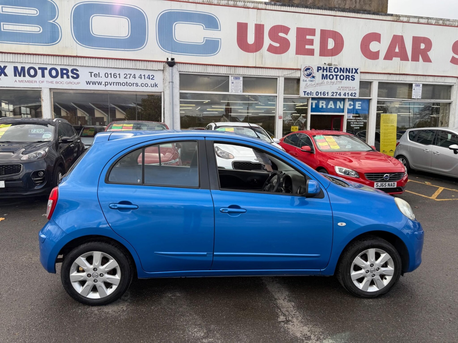 Used Nissan Micra for sale - 76995720: Photo 8