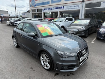 Used Audi A1 2014 for sale - 76987881: Photo