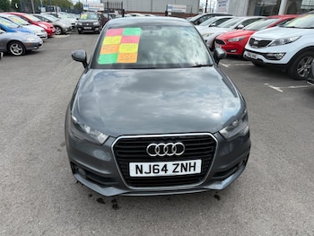 Used Audi A1 2014 for sale - 76987881: Photo