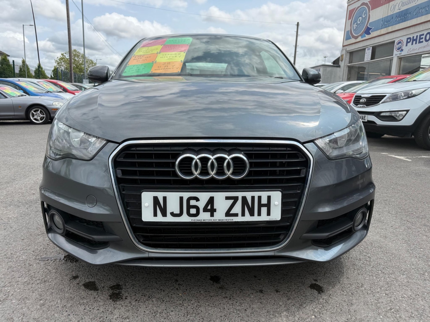 Used Audi A1 2014 for sale - 76987881: Photo 33