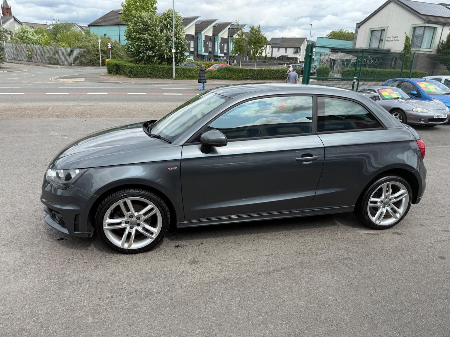 Used Audi A1 2014 for sale - 76987881: Photo 4
