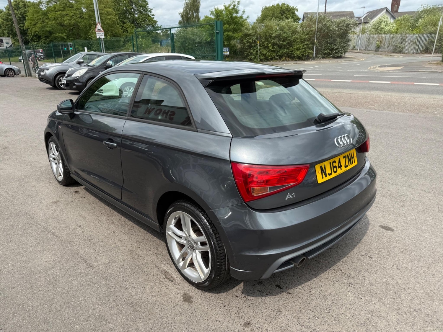 Used Audi A1 2014 for sale - 76987881: Photo 5
