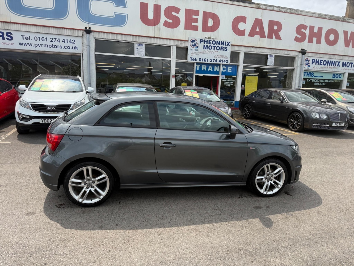 Used Audi A1 2014 for sale - 76987881: Photo 8