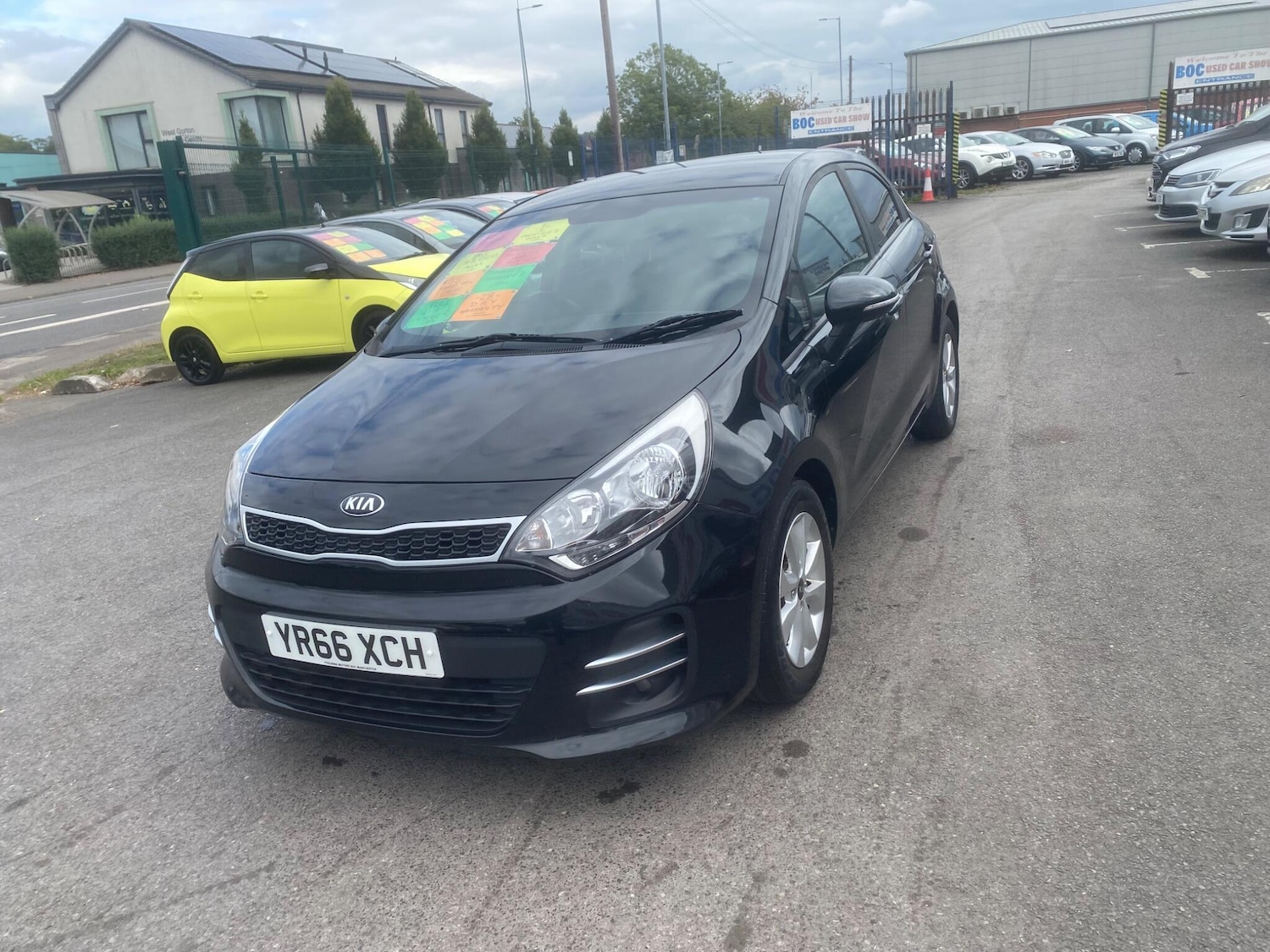 Used Kia Rio 2016 for sale - 76989124: Photo 10