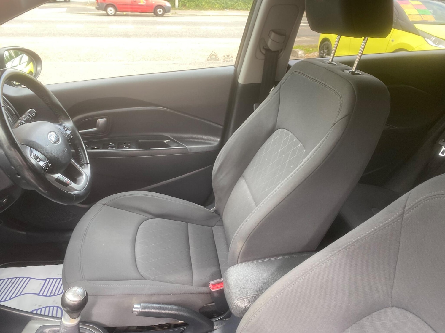 Used Kia Rio 2016 for sale - 76989124: Photo 16