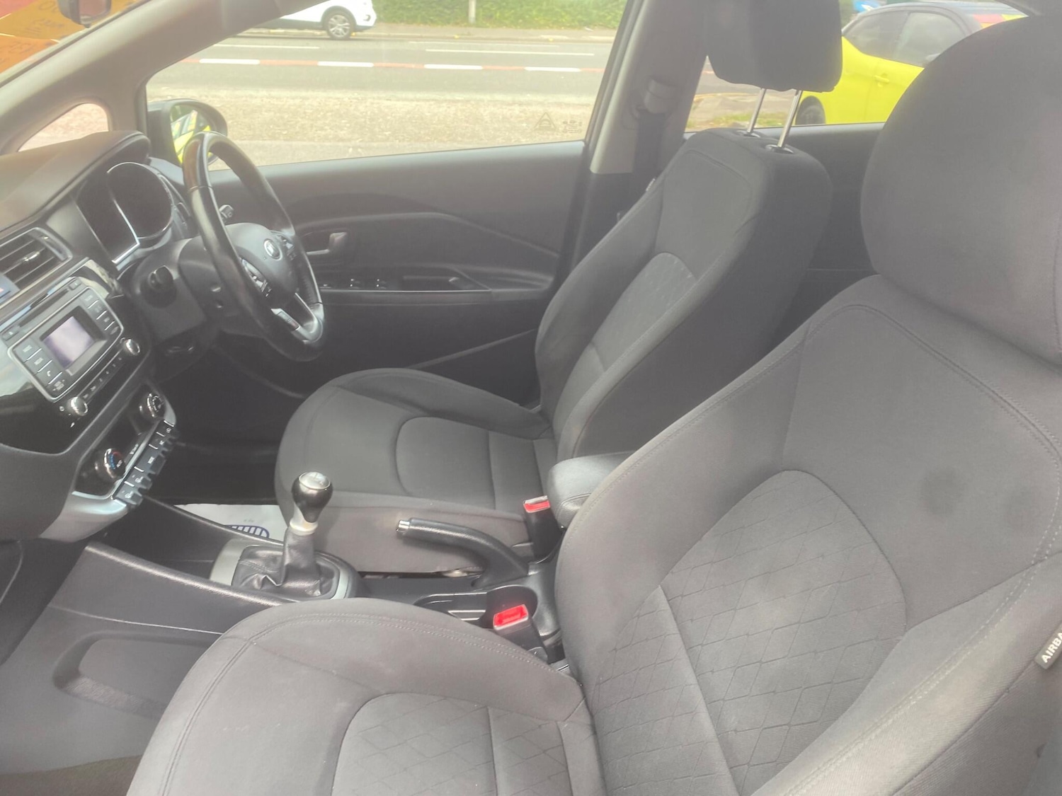 Used Kia Rio 2016 for sale - 76989124: Photo 18