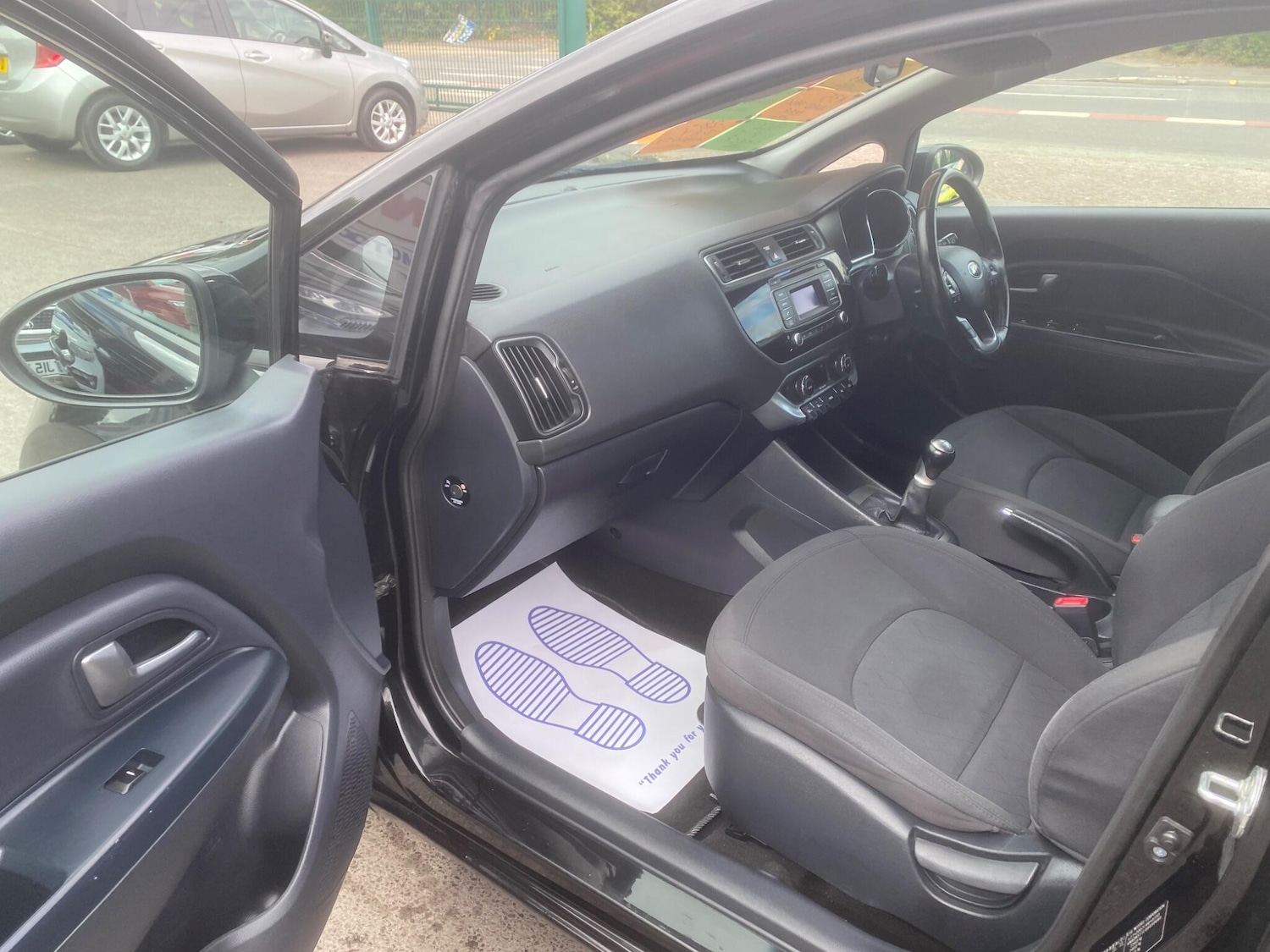 Used Kia Rio 2016 for sale - 76989124: Photo 22