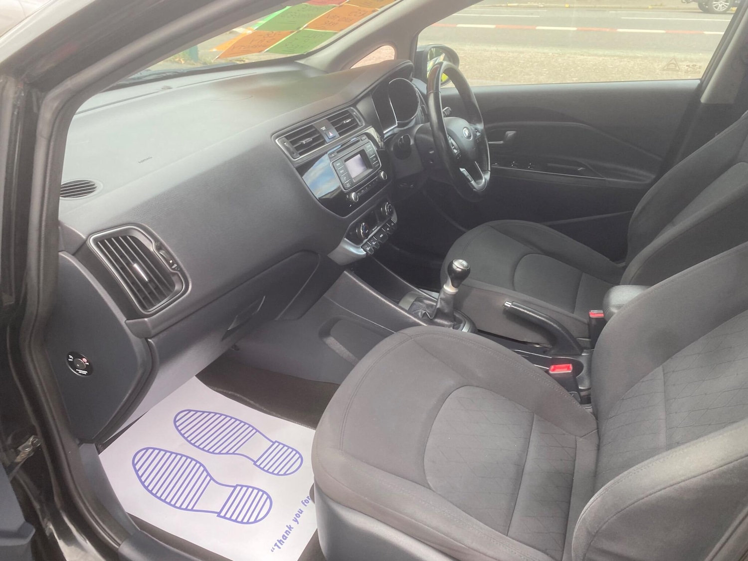 Used Kia Rio 2016 for sale - 76989124: Photo 23