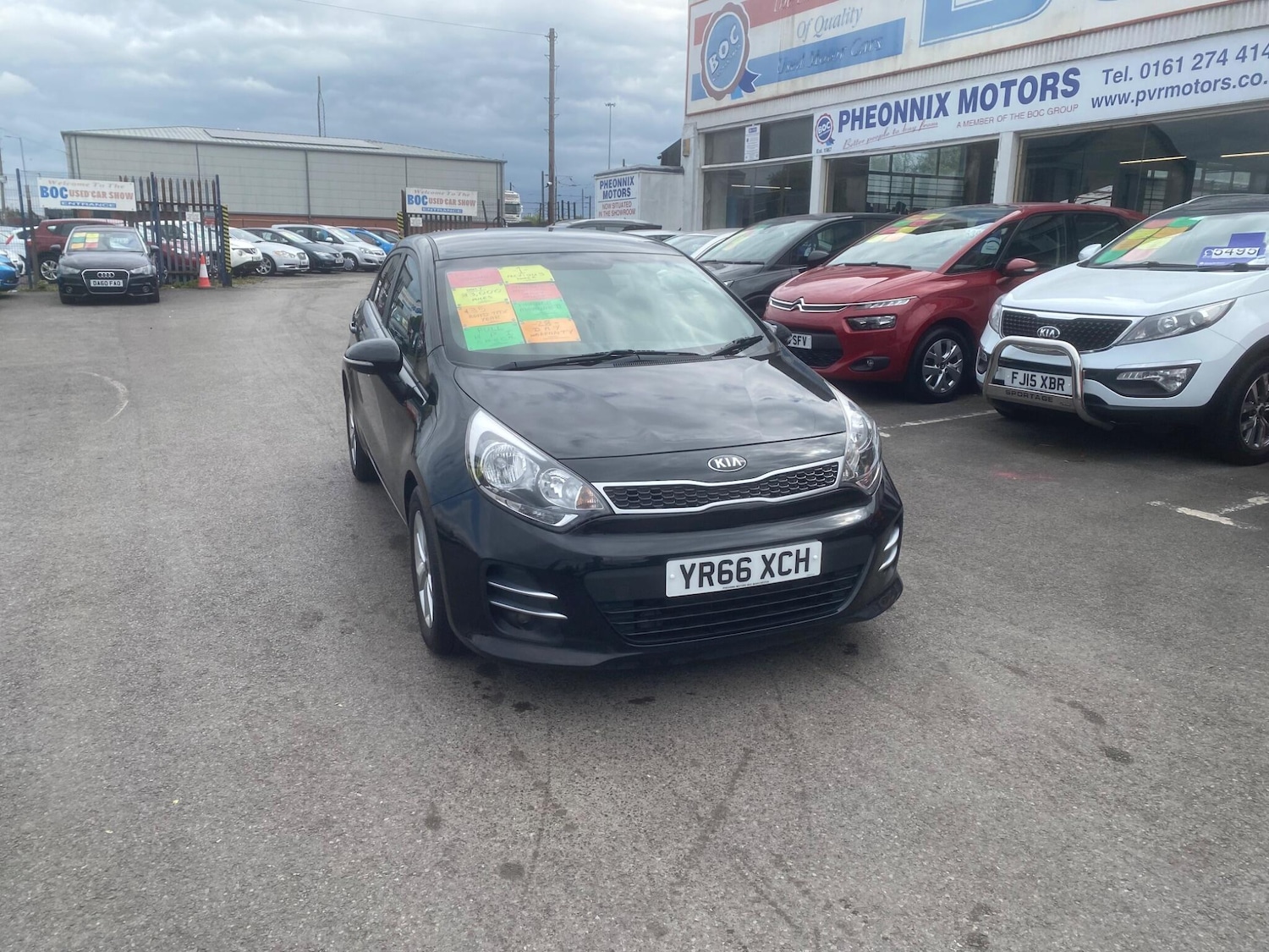 Used Kia Rio 2016 for sale - 76989124: Photo 3