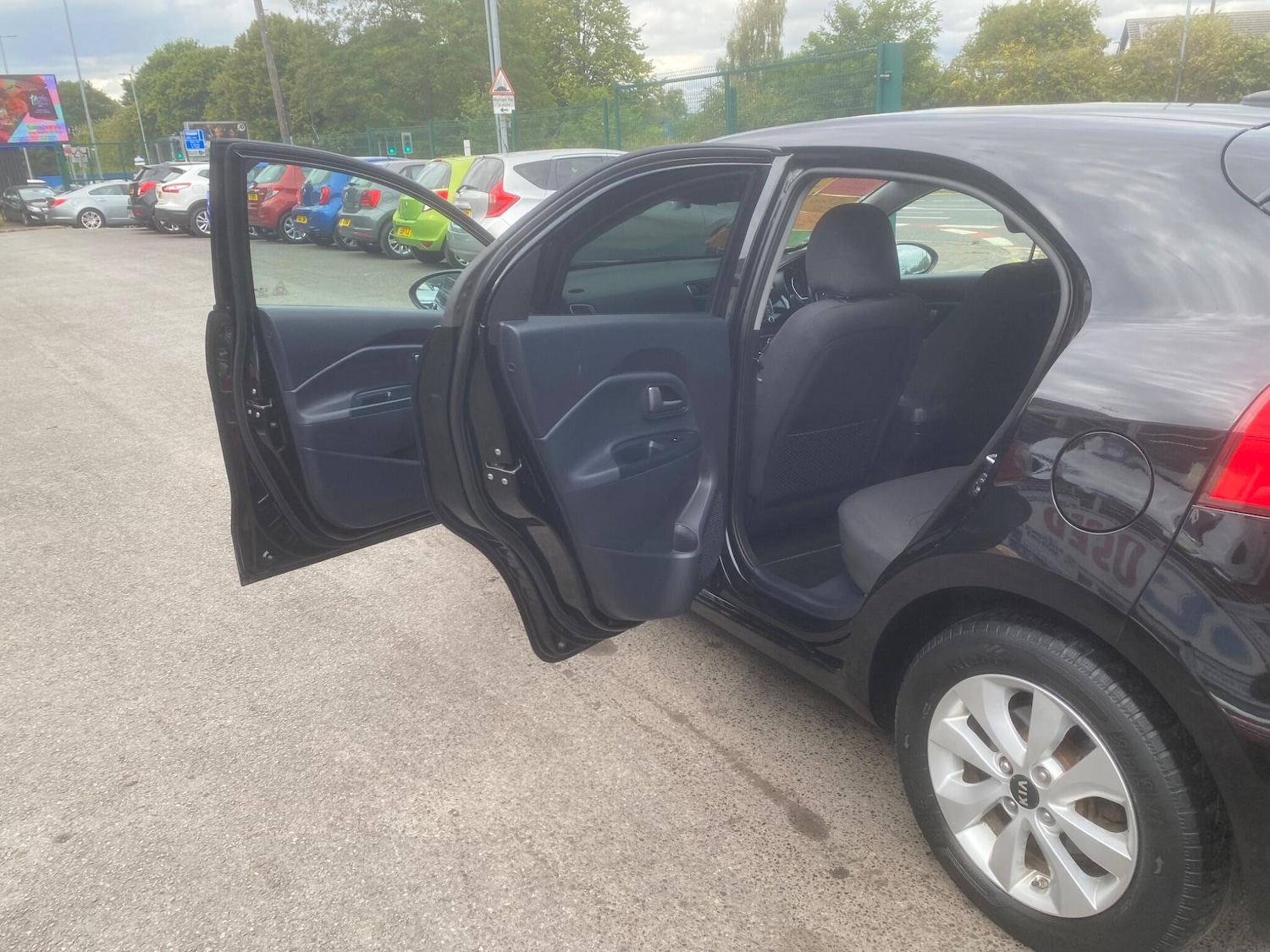 Used Kia Rio 2016 for sale - 76989124: Photo 32