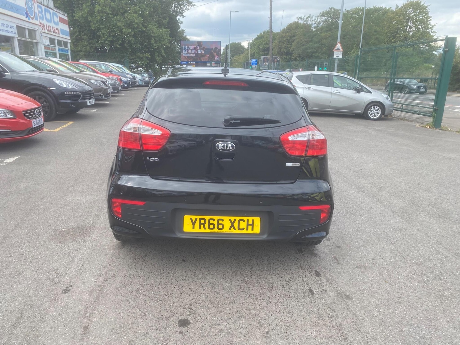 Used Kia Rio 2016 for sale - 76989124: Photo 35