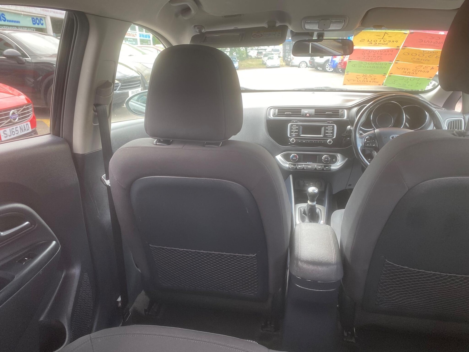 Used Kia Rio 2016 for sale - 76989124: Photo 39