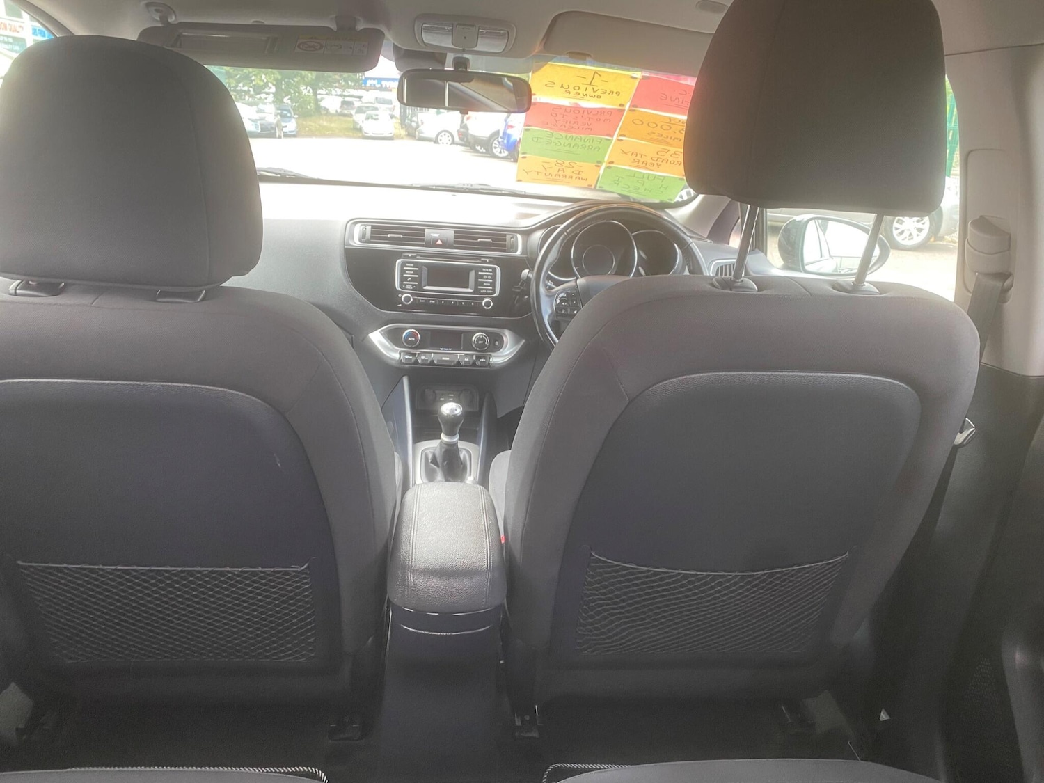 Used Kia Rio 2016 for sale - 76989124: Photo 40