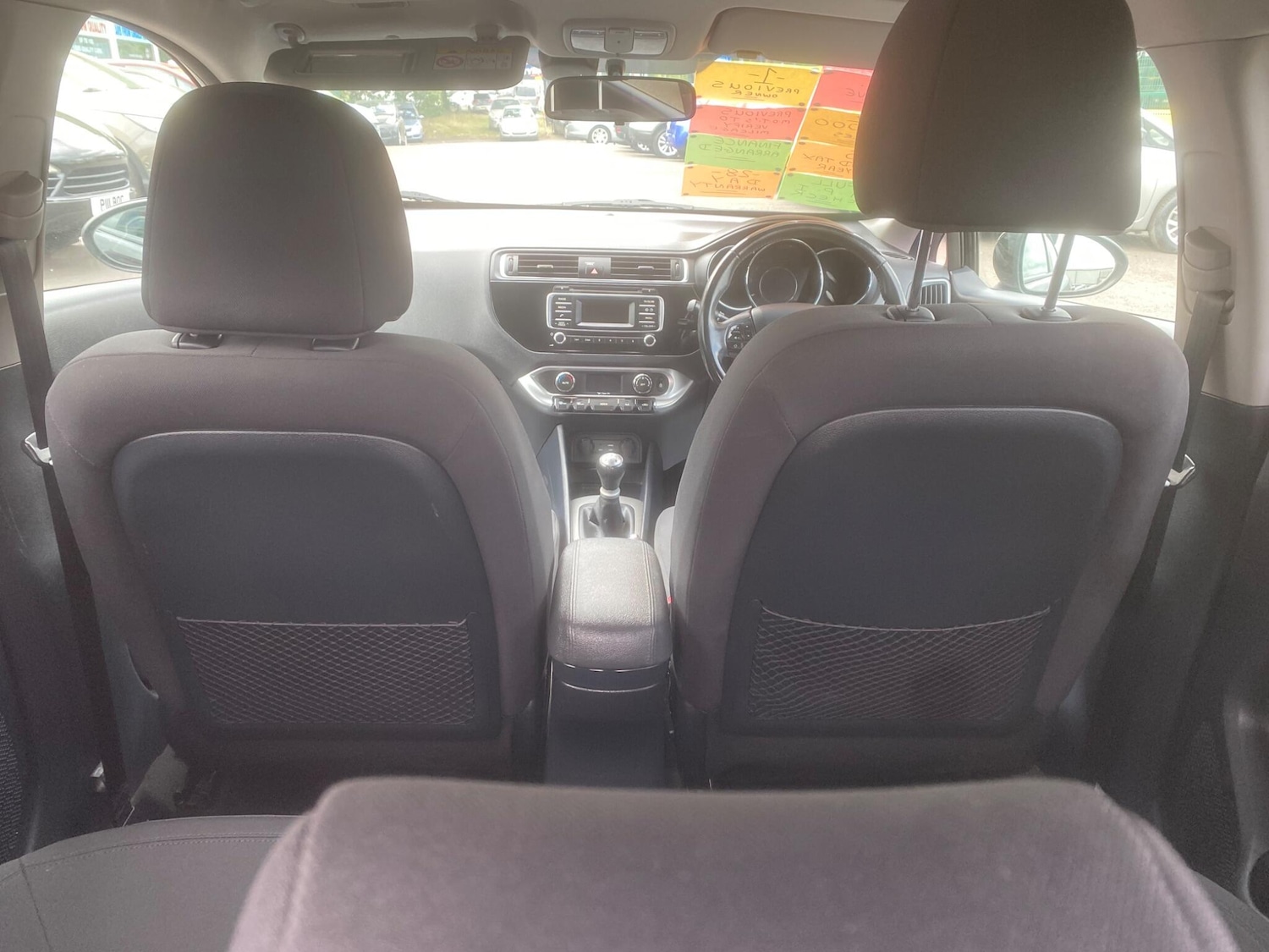 Used Kia Rio 2016 for sale - 76989124: Photo 43