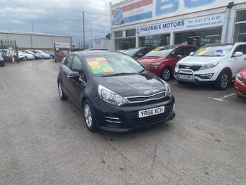 Used Kia Rio 2016 for sale - 76989124: Photo