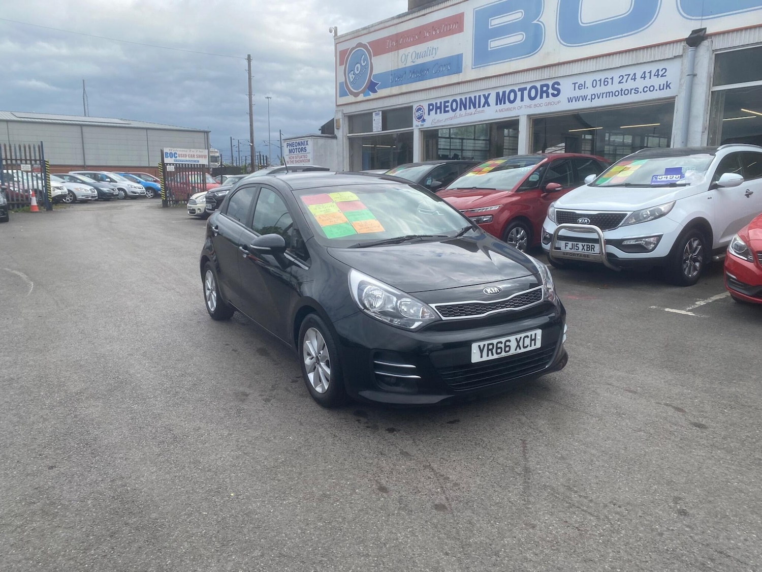 Used Kia Rio 2016 for sale - 76989124: Photo 5