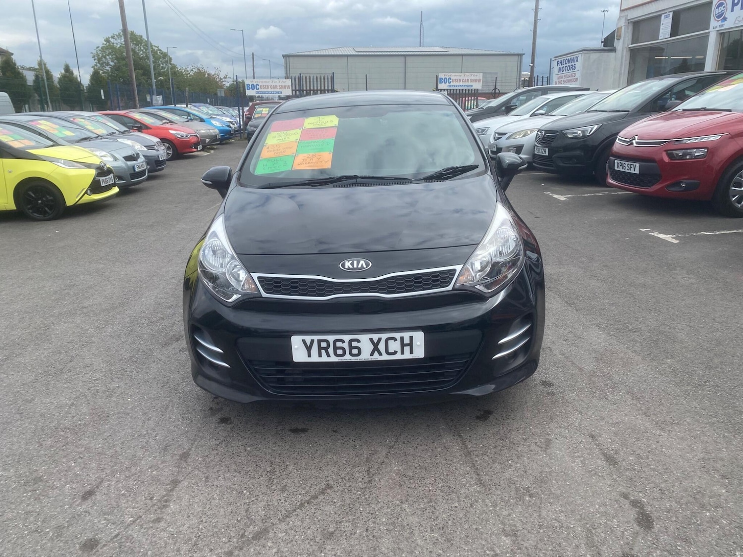 Used Kia Rio 2016 for sale - 76989124: Photo 6