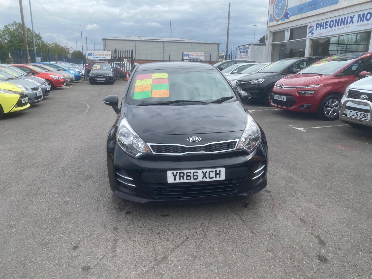 Used Kia Rio 2016 for sale - 76989124: Photo 7