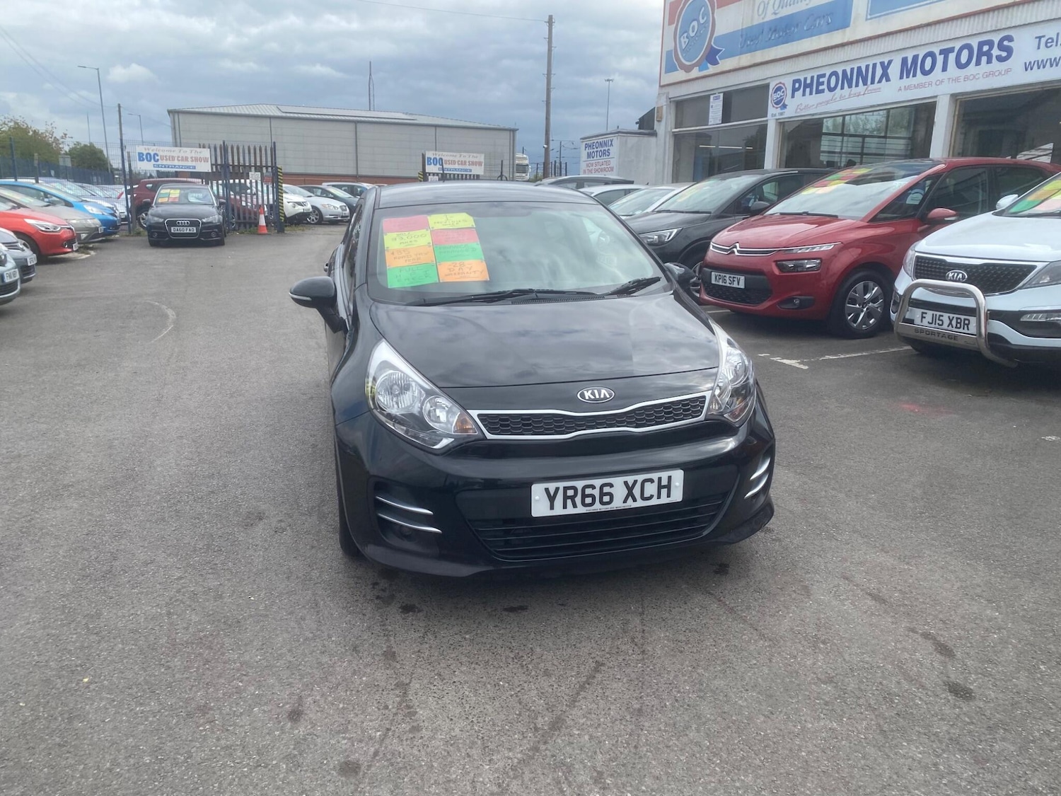 Used Kia Rio 2016 for sale - 76989124: Photo 8