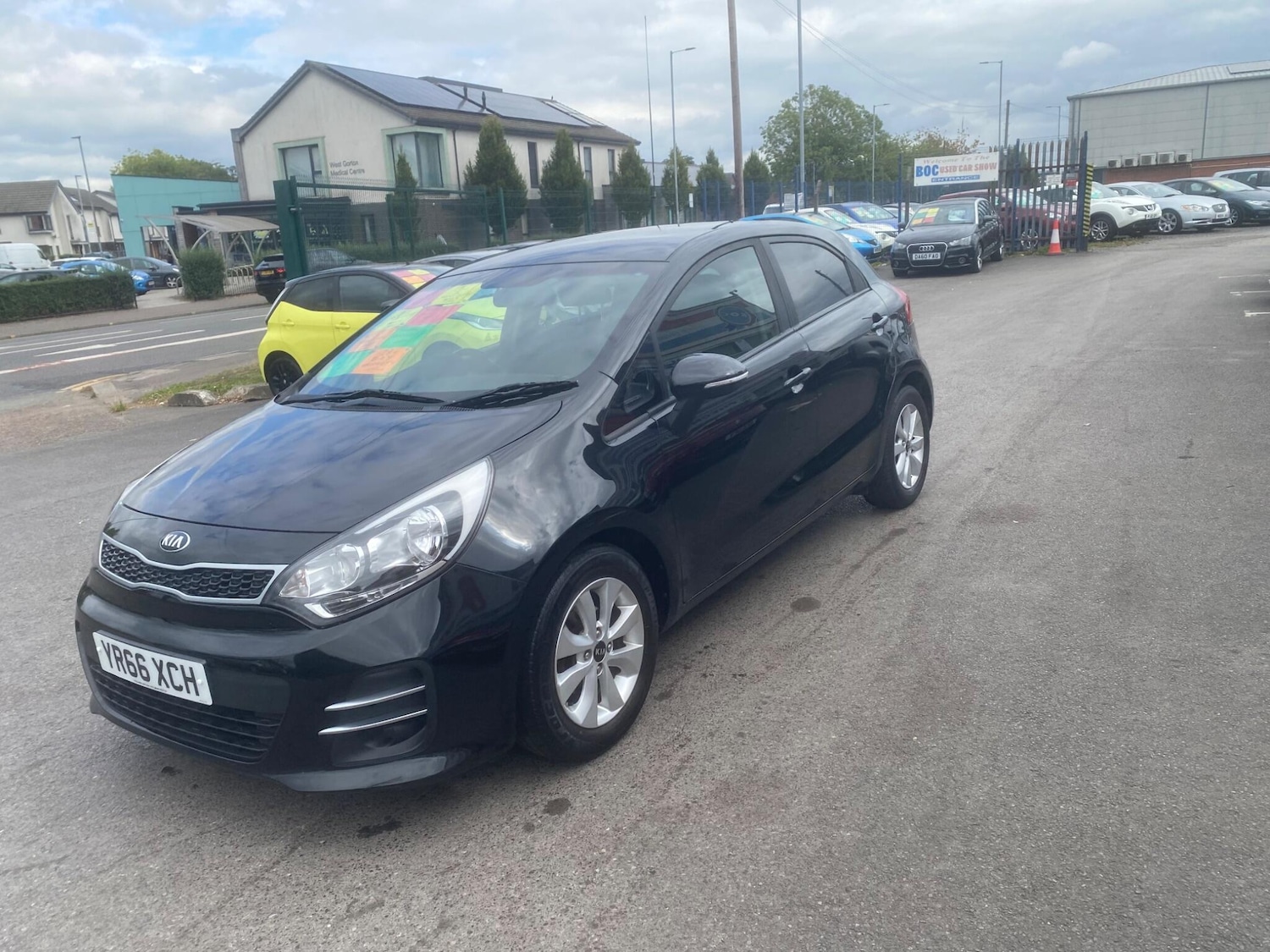 Used Kia Rio 2016 for sale - 76989124: Photo 9