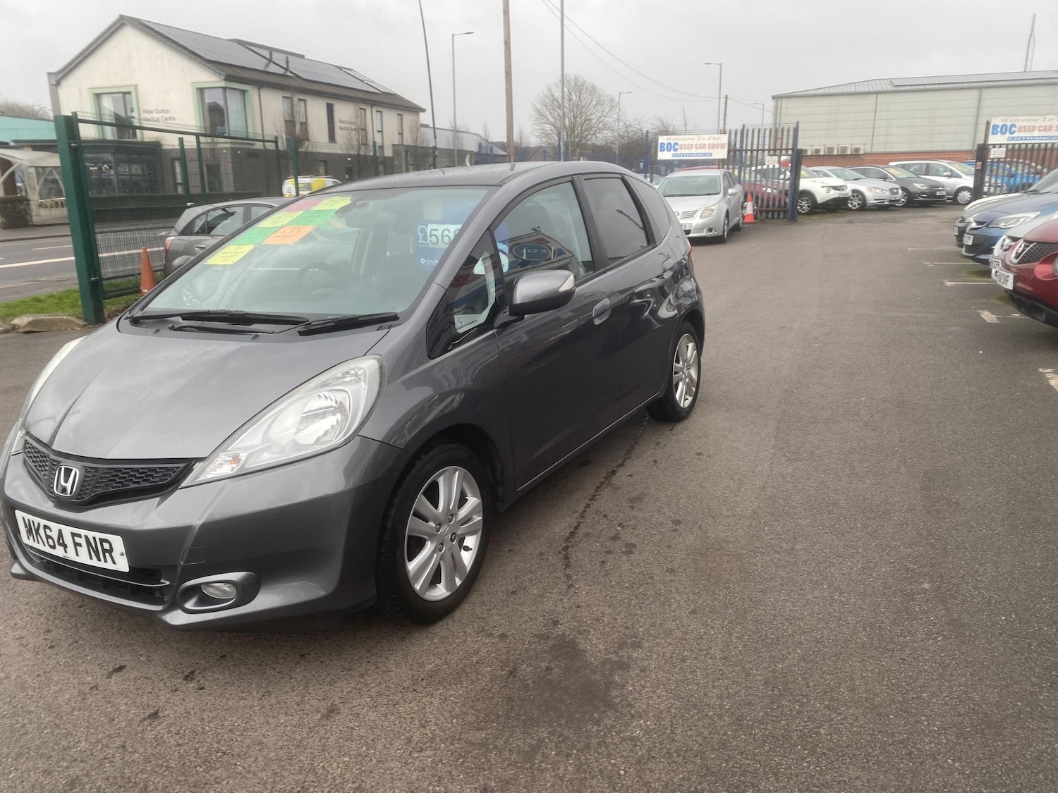 Used Honda Jazz 2014 for sale - 76550208: Photo 11