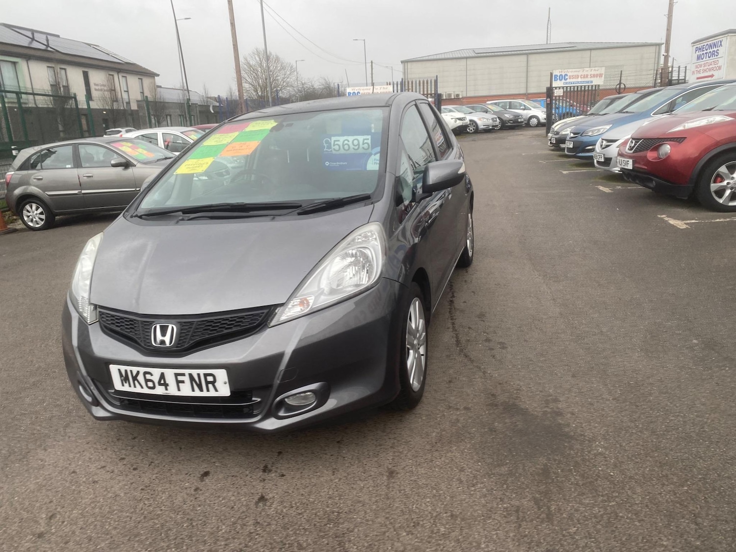Used Honda Jazz 2014 for sale - 76550208: Photo 12
