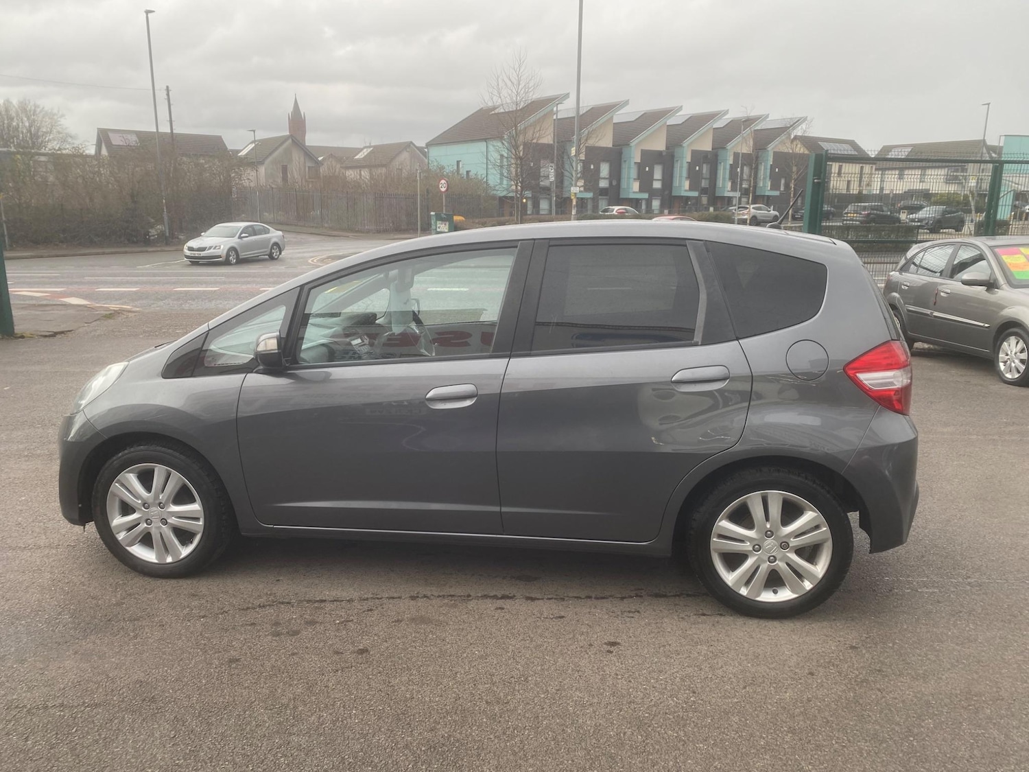 Used Honda Jazz 2014 for sale - 76550208: Photo 15