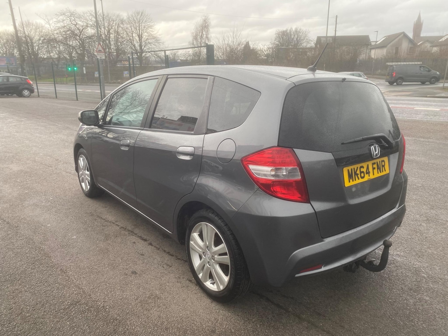 Used Honda Jazz 2014 for sale - 76550208: Photo 29